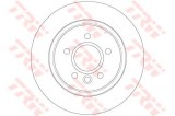 Disc frana VOLVO V40 Hatchback (2012 - 2016) TRW DF6535