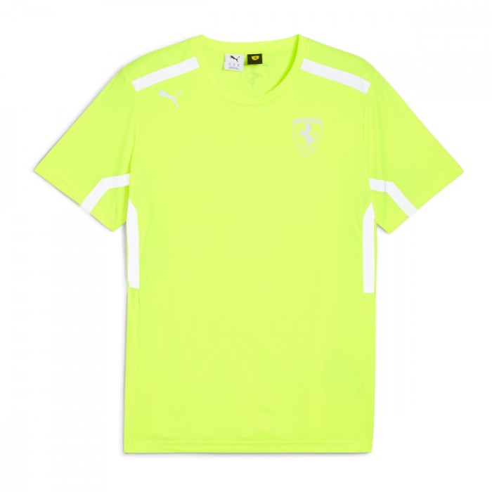Ferrari tricou de bărbați Reflective Set Up F1 Team 2025 - L