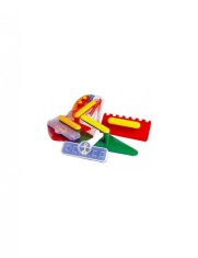 Set de zidarie pentru copii Androni Giocattoli