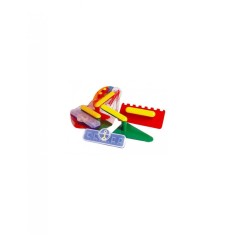 Set de zidarie pentru copii Androni Giocattoli