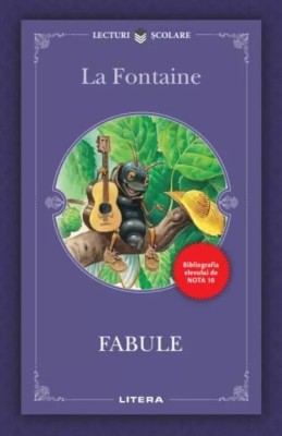 Fabule &amp;ndash; La Fontaine foto