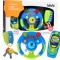 Set de jucarii cu activitati , cheie, volan, telefon