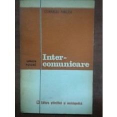 Inter-comunicare - Corneliu Mircea