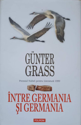 INTRE GERMANIA SI GERMANIA. JURNAL 1990-GUNTER GRASS foto