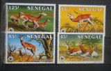 1986 SERIE SENEGAL ,GAZELE