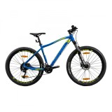 Cumpara ieftin Bicicleta Mtb Devron Riddle 2023 RM2.7 - 27.5 Inch, M, Albastru Ultimate FactoryBikes