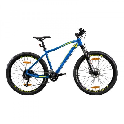 Bicicleta Mtb Devron Riddle 2023 RM2.7 - 27.5 Inch, M, Albastru Ultimate FactoryBikes foto