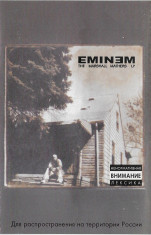 Caseta Eminem ?? The Marshall Mathers LP foto