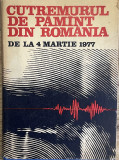 CUTREMURUL DE PAMANT DIN ROMANIA DE LA 4 MARTIE 1977 de STEFAN BALAN, 1982