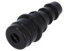 Conector Han-Modular Pin Tata HARTING Drept pentru Cablu &Oslash;6mm, Serie Han-Modular, Cod 09140006174