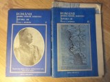 ROMANII ORIGINEA, TRECUTUL, SACRIFICIILE SI DREPTURILE LOR VOL.1-2-MARESAL I. ANTONESCU-224208