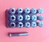 B63 Set complet 15 pensete diferite de la 2 la 12 mm