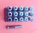 B63 Set complet 15 pensete diferite de la 2 la 12 mm