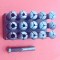 B63 Set complet 15 pensete diferite de la 2 la 12 mm