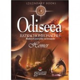 Odiseea. Batrachomyomachia - Homer