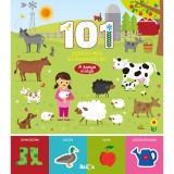 101 keresd meg &eacute;s ragaszd be! - A tanya vil&aacute;ga