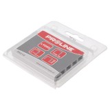 CAPSE OTEL TIP 53 12MM, 1000/SET EuroGoods Quality