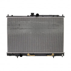 Radiator racire Mitsubishi Outlander (Cu0w), 04.2003-2007, Motorizare 2, 0 100kw Benzina, tip climatizare Cu/fara AC, cutie automata, diametru intrar