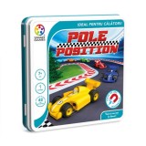 Smart Games - Pole Position joc de logica cu 48 de provocari 7+ ani editie lb. Romana, LUDICUS GAMES SRL