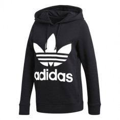 Hanorac femei adidas Originals Trefoil Hoodie CE2408 foto