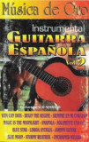 Caseta Paco Serrano &lrm;&ndash; Guitarra Espa&ntilde;ola Vol.2, originala, Casete audio