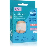 Canpol babies Maternity Briefs chiloți postnatali mărime L/XL 2 buc