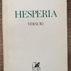 Hesperia - Stefan Aug. Doinas// 1979