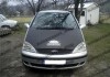 Husa Capota Auto Piele Ecologica Neagra Ford Galaxy 2000-2005 Carlige Fixare Incluse