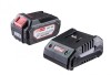 Set incarcator si acumulator pentru RDP-R20, 20 V, 4 Ah, Raider 131167