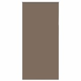 Cumpara ieftin Jaluzea cu role opace cafea 95x210 cm latime tesatura 90,7 cm