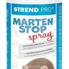 Repelent Strend Pro MARTEN STOP, spray 500ml, sperietoare naturală, pentru câini, repelent, spray