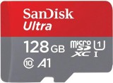 MICROSDXC 128GB CL10 SDSQUAB-128G-GN6MA, Sandisk