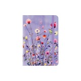 Lavender Wildflowers Journal
