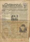 Z1051N Orizontul, revistă enciclopedică ilustrată, 30/1925