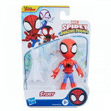 Figurina, Spiderman, Spidey And His Amazing Friends, Spider-Man