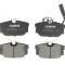 Set placute frana,frana disc VW TRANSPORTER IV platou / sasiu (70XD) (1990 - 2003) ABE C2W010ABE