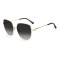 Ochelari de Soare Damă Jimmy Choo KORI-G-SK-RHL-9O &oslash; 60 mm