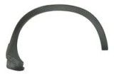 Bandou protectie aripa MAZDA CX-5 Van (KE_) (2011 - 2017) BLIC 5703-04-3495595P