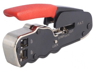 Unealtă de Sertizare NB-CRIMP03 foto