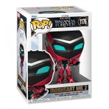 Cumpara ieftin Funko POP Marvel: BPWF S2- Ironheart MK 2