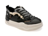 Cumpara ieftin Pantofi sport GRYXX negri, 80776, din material textil