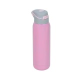 Termos izoterm cu pai, Roz, 500 ml, ATU-084216, Oem
