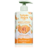 Tulip&aacute;n Negro Sugar Melon loțiune de corp hidratantă 400 ml
