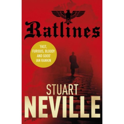 Ratlines - Stuart Neville foto