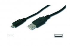 Cablu USB ASM AK-300127-010-S foto