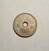 10 bani 1906 J Unc Patina