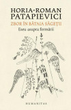 Zbor &icirc;n bătaia săgeţii - Paperback brosat - Horia-Roman Patapievici - Humanitas