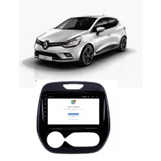 Navigatie ANDROID compatibil Renault CLIO 2011 - 2018