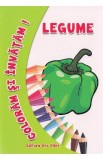 Legume - Coloram si invatam!