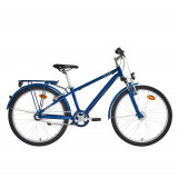 Bicicletă de Oraș HOPRIDER 900 Copii 9-12 ani, Btwin